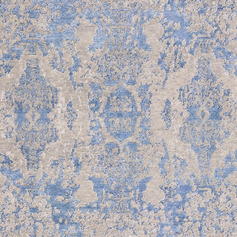 Designer Teppich - 238 x 172 cm - mehrfarbig