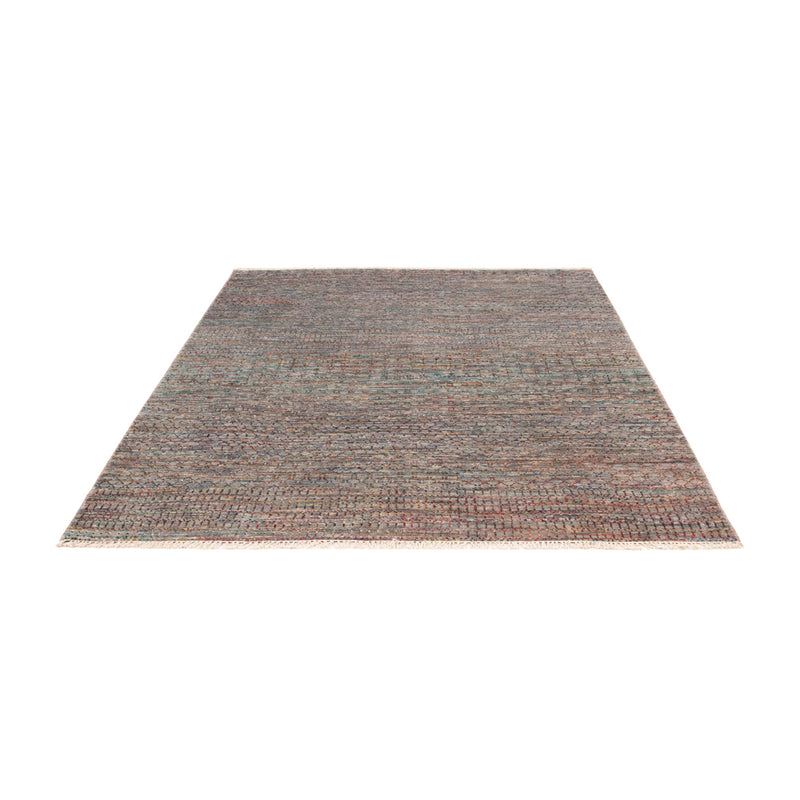 Designer Teppich - 223 x 170 cm - mehrfarbig