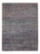 Designer Teppich - 223 x 170 cm - mehrfarbig