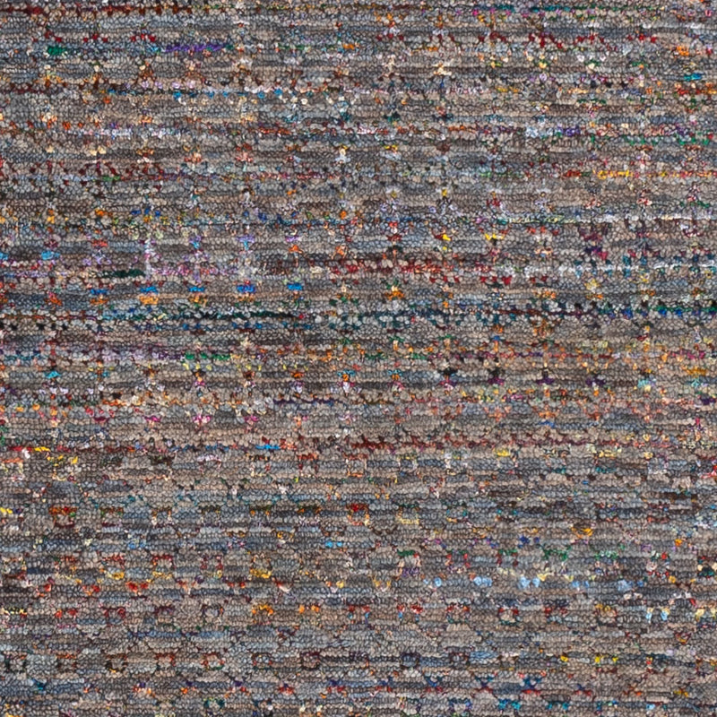 Designer Teppich - 246 x 173 cm - mehrfarbig