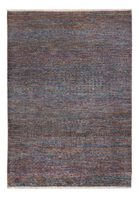 Designer Teppich - 242 x 172 cm - mehrfarbig