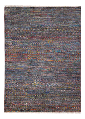 Designer Teppich - 243 x 173 cm - mehrfarbig