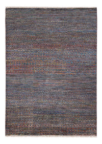 Designer Teppich - 243 x 173 cm - mehrfarbig