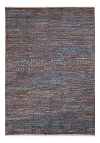 Designer Teppich - 246 x 172 cm - mehrfarbig
