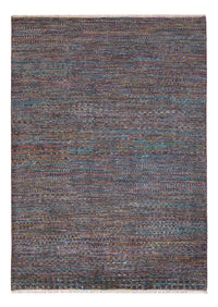Designer Teppich - 243 x 172 cm - mehrfarbig