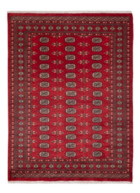 Pakistan Teppich - 231 x 172 cm - rot