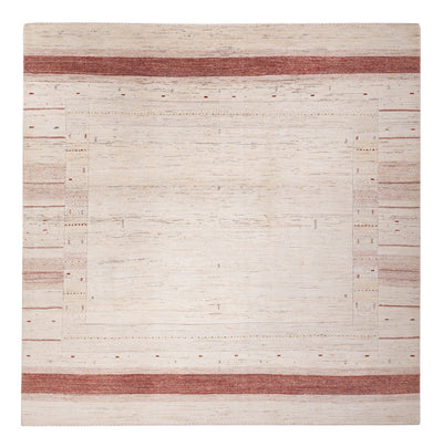 Indo Loribaft Teppich 249x246cm - Orientteppich