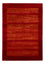 Gabbeh Teppich - Loribaft Indus - 249 x 174 cm - rot