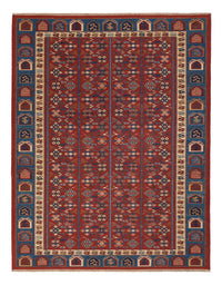 Kelim Afghan Teppich 228x175cm – product image
