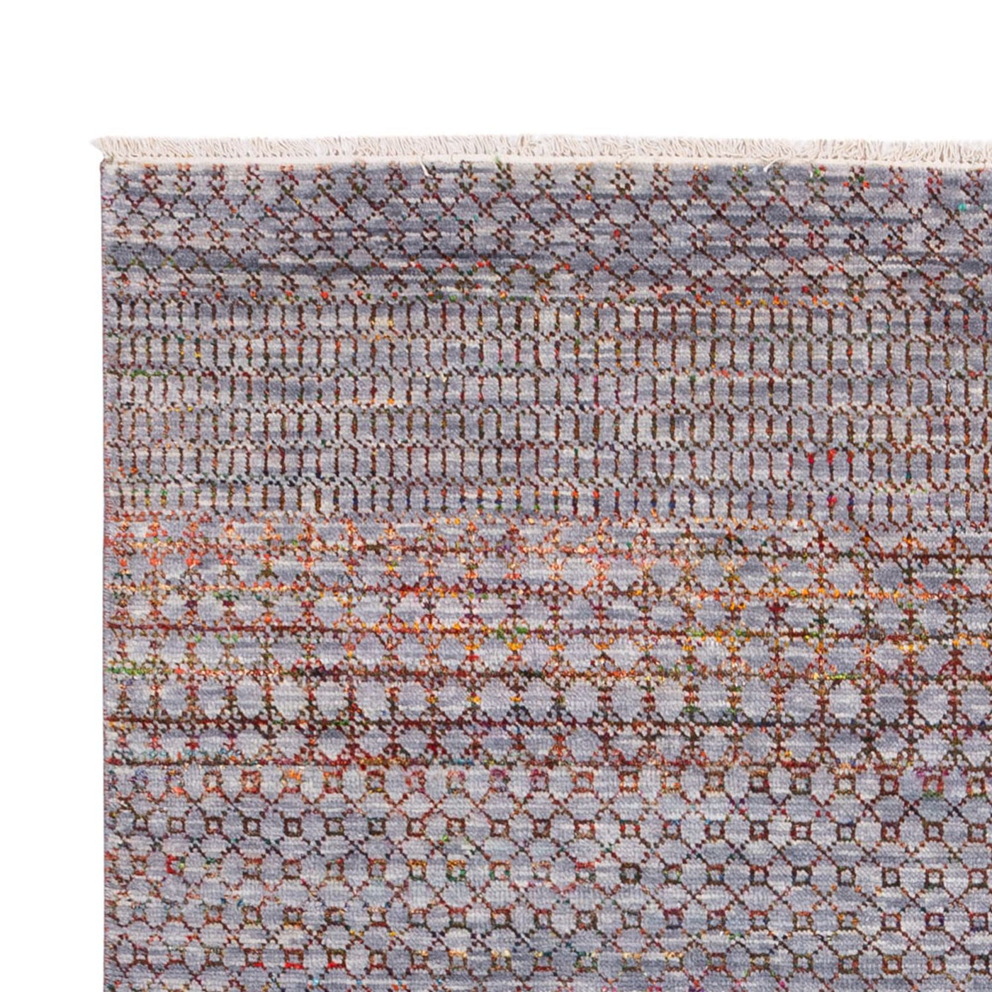 Designer Teppich - 300 x 200 cm - mehrfarbig