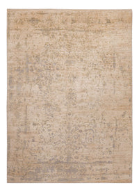 Designer Teppich - 289 x 206 cm - beige