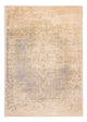 Designer Teppich - 204 x 294 cm - beige