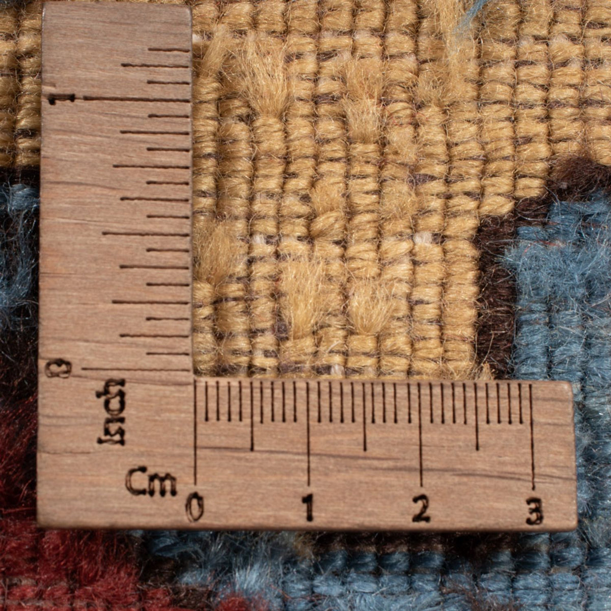 Kelim Teppich - Oriental - Soumak - 256 x 194 cm - mehrfarbig