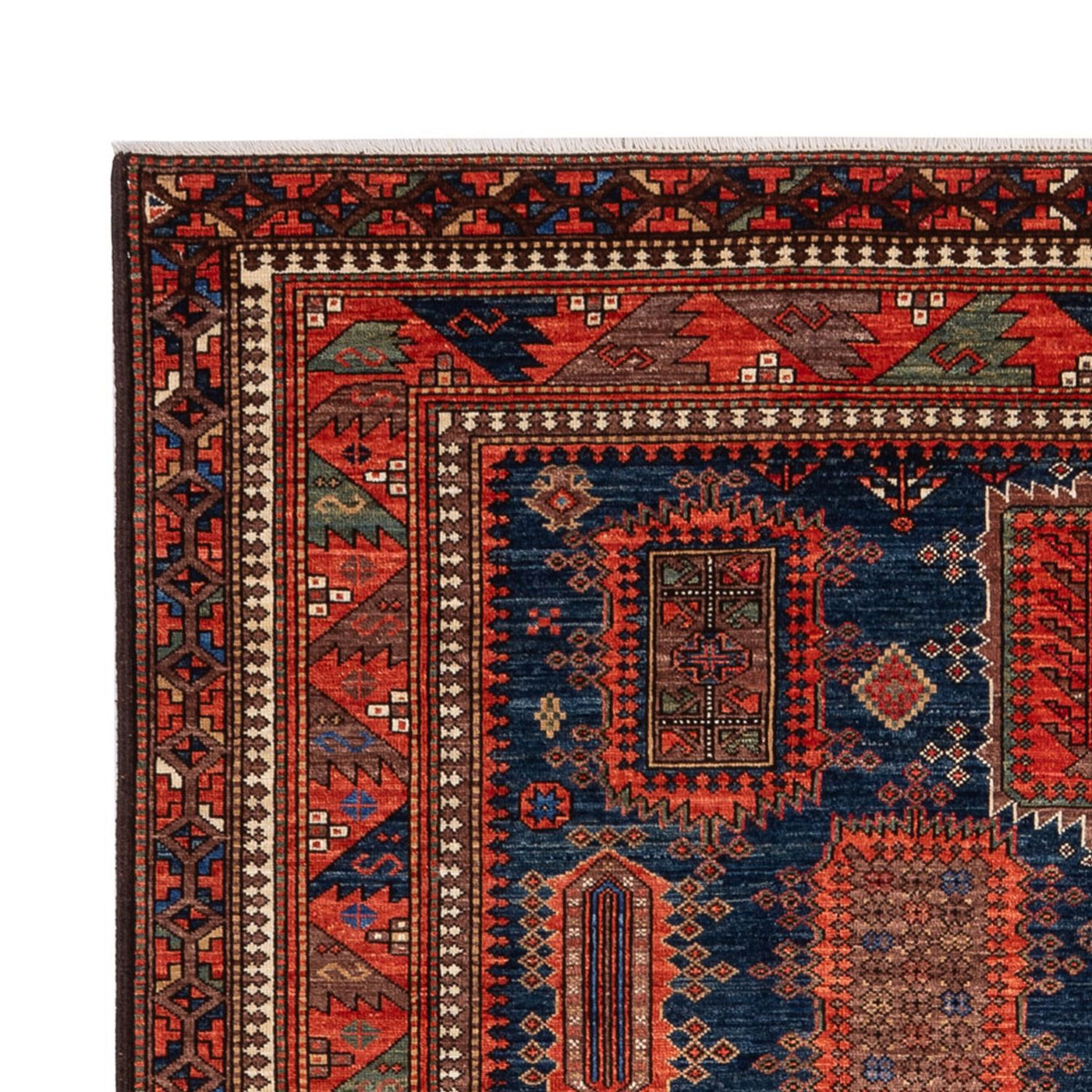 Kazak Teppich 283x184cm - Orientteppich