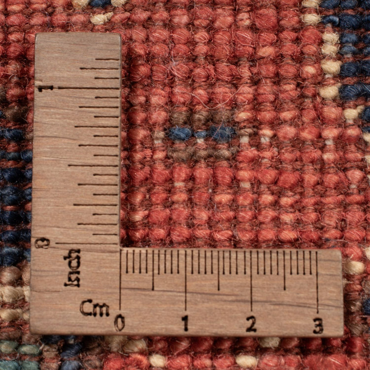 Ziegler Teppich - Kazak - 279 x 184 cm - hellrot