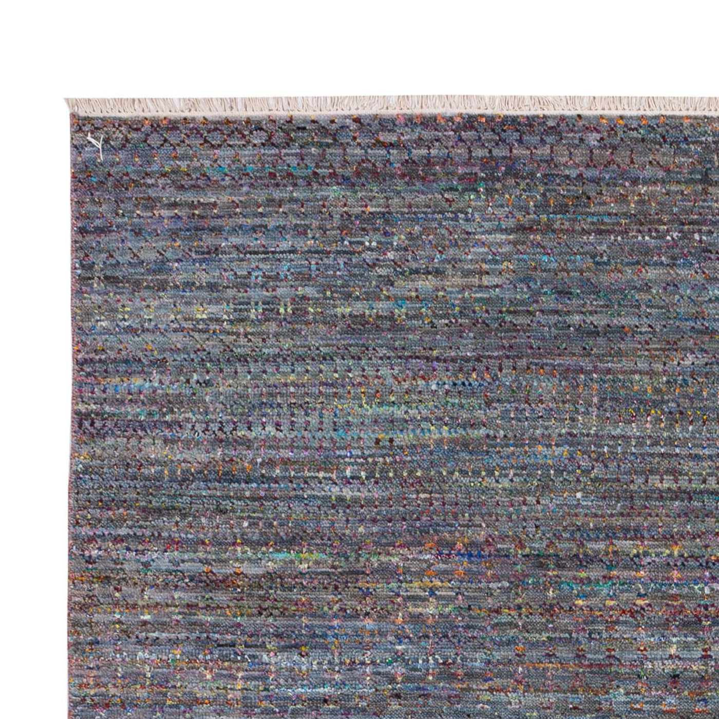 Designer Teppich - 305 x 205 cm - mehrfarbig