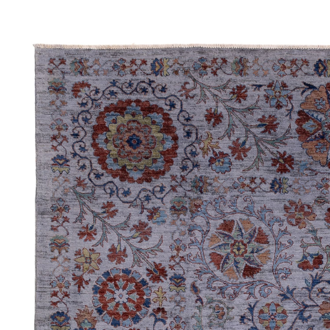 Ziegler Teppich 274x213cm - Orientteppich