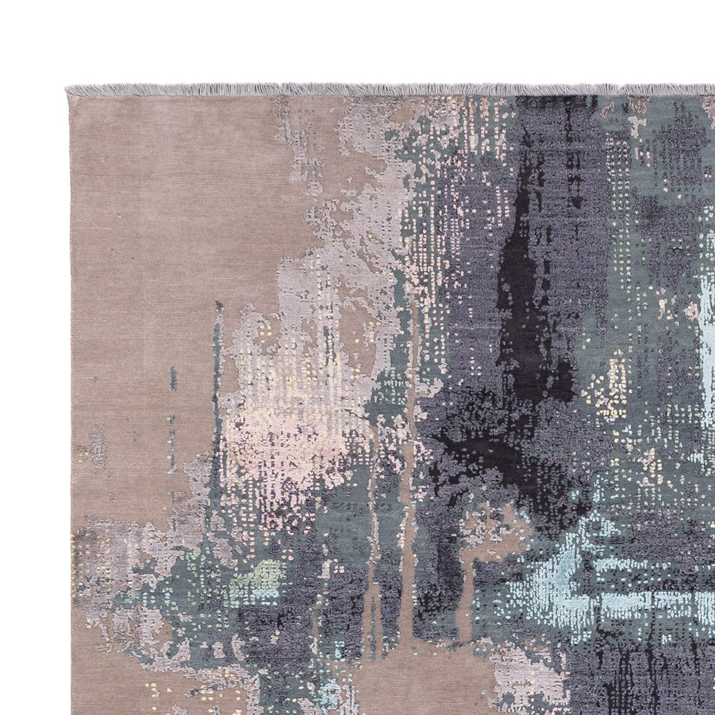 Designer Teppich 310x253cm - Designerteppich