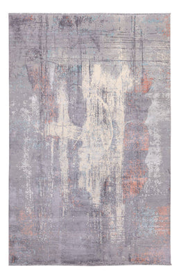 Designer Teppich - 308 x 203 cm - mehrfarbig