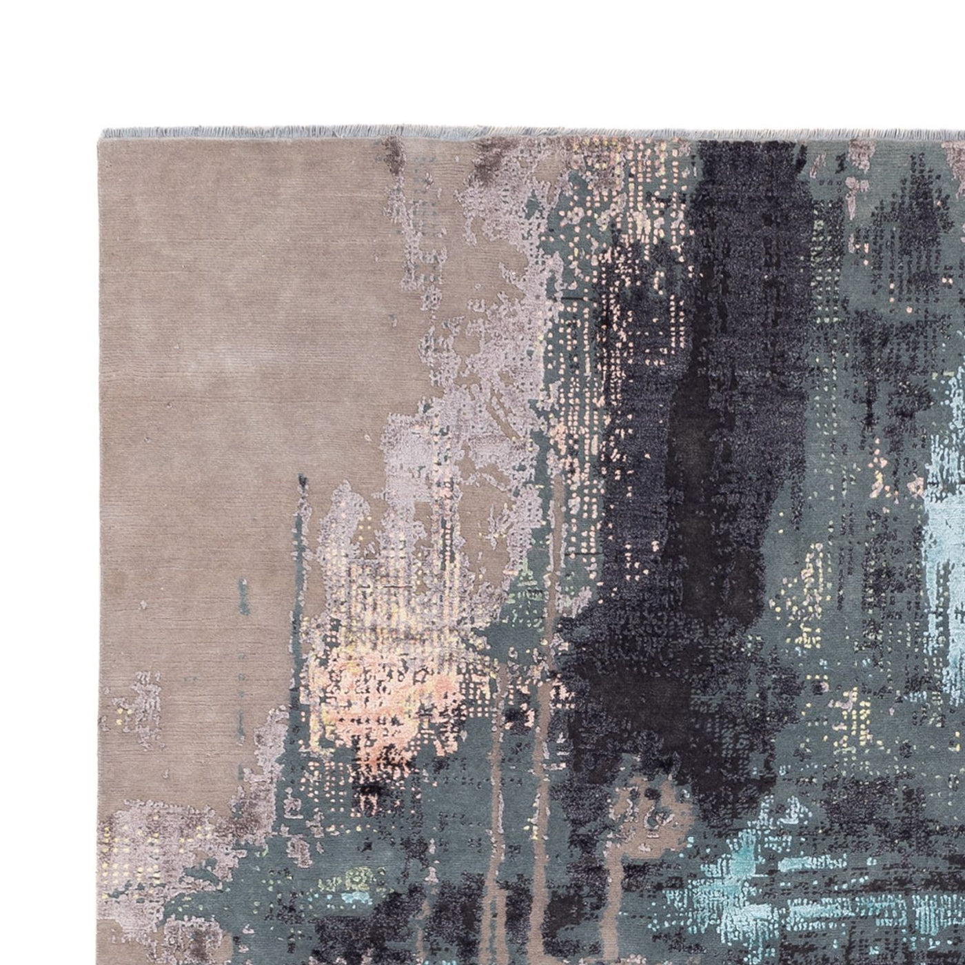 Designer Teppich 314x243cm - Designerteppich