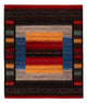 Indo Loribaft Teppich 304x257cm - Wollteppich