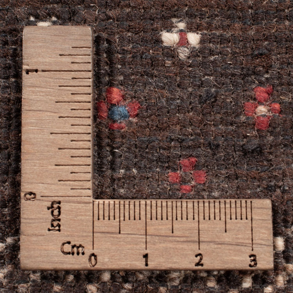 Gabbeh Teppich - Loribaft Indus - 304 x 257 cm - mehrfarbig