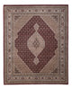 Indo Täbriz Teppich 306x248cm - Orientteppich