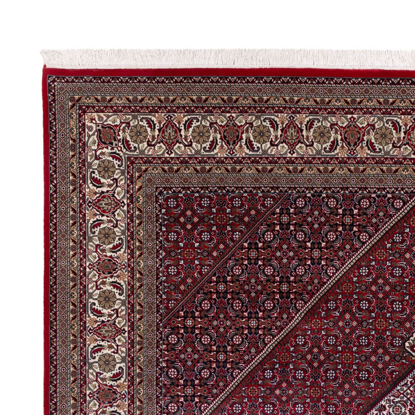 Indo Bidjar Teppich 300x247cm - Orientteppich