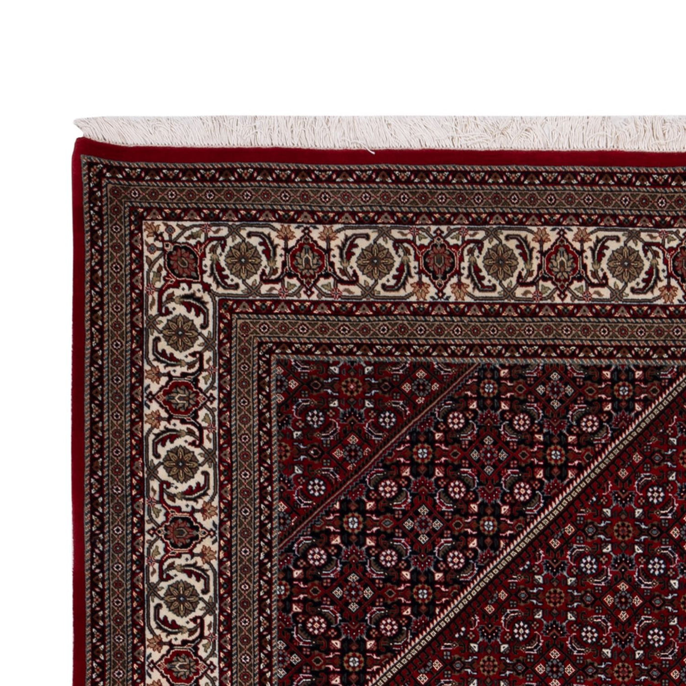 Indo Bidjar Teppich 305x198cm - Orientteppich