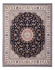 Indo Nain Teppich 309x251cm - Orientteppich