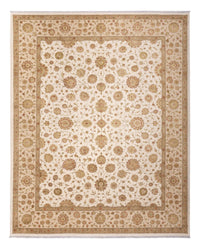 Orientteppich - Täbriz - 305 x 244 cm - beige
