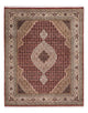 Indo Täbriz Teppich 255x198cm - Orientteppich