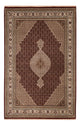 Indo Täbriz Teppich 300x197cm - Orientteppich