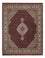 Orientteppich - Täbriz - 257 x 202 cm - dunkelbeige