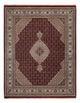 Indo Täbriz Teppich 257x202cm - Orientteppich