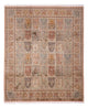 Kaschmir Seide Teppich 307x250cm - Orientteppich