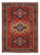 Kelim Afghan Teppich 282x198cm