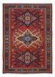Kelim Afghan Teppich 292x218cm