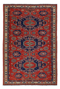 Kelim Afghan Teppich 263x178cm – product image
