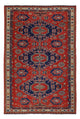 Kelim Afghan Teppich 263x178cm