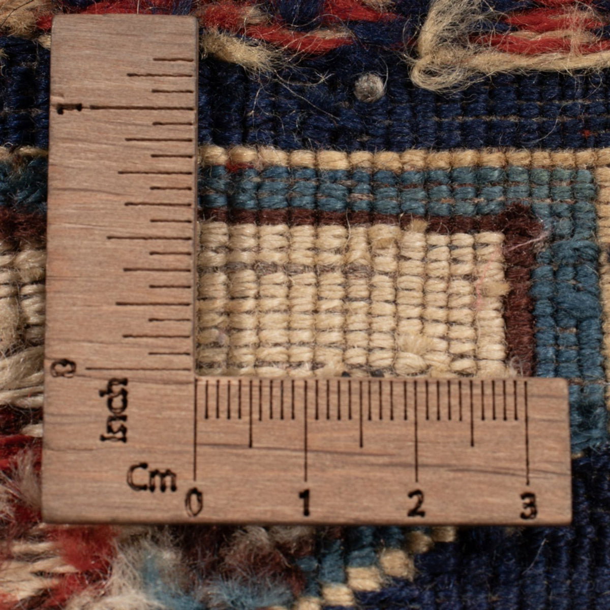 Kelim Teppich - Oriental - Soumak - 291 x 189 cm - mehrfarbig