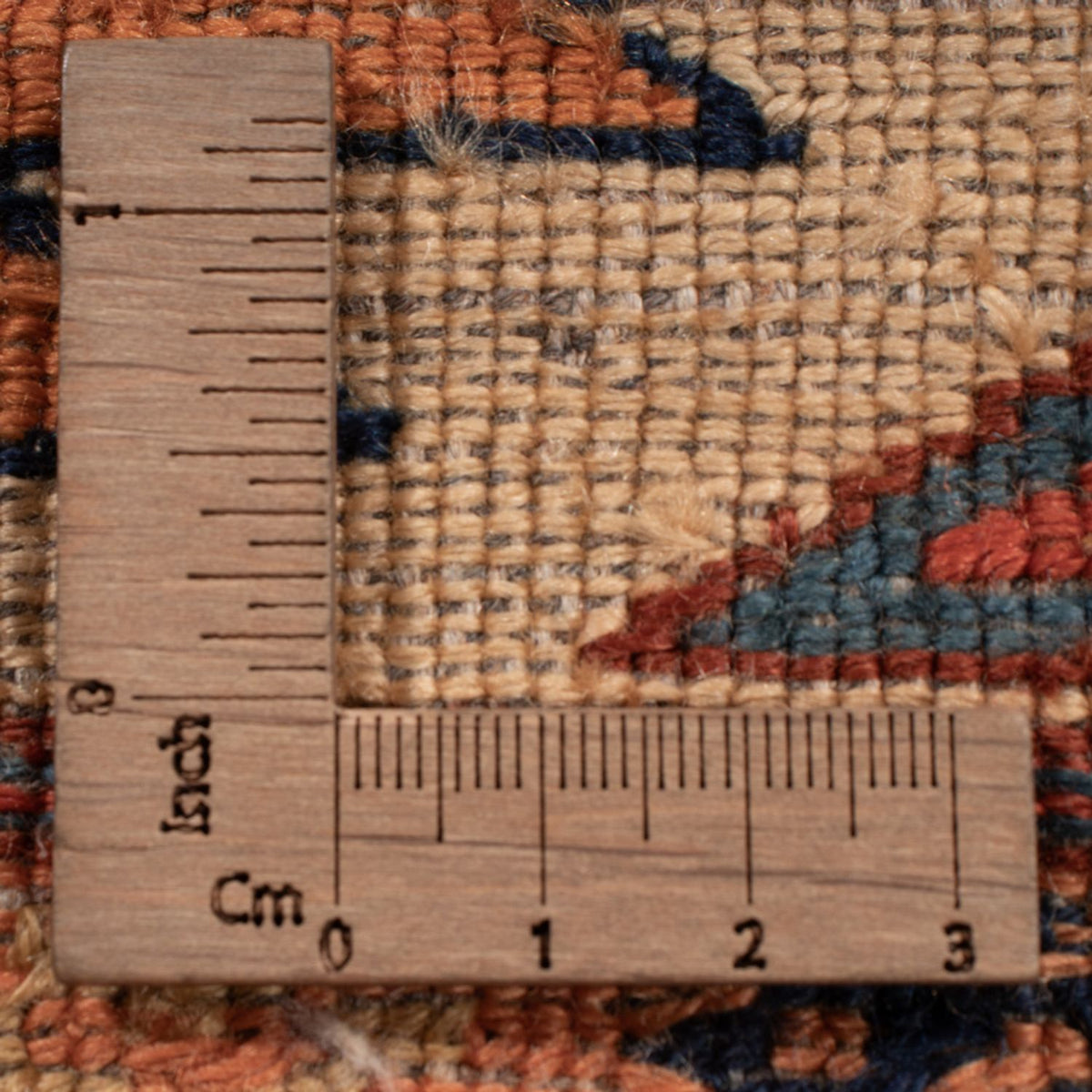 Kelim Teppich - Oriental - Soumak - 272 x 205 cm - mehrfarbig