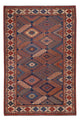 Kelim Afghan Teppich 285x192cm