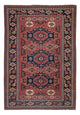 Kelim Afghan Teppich 210x297cm