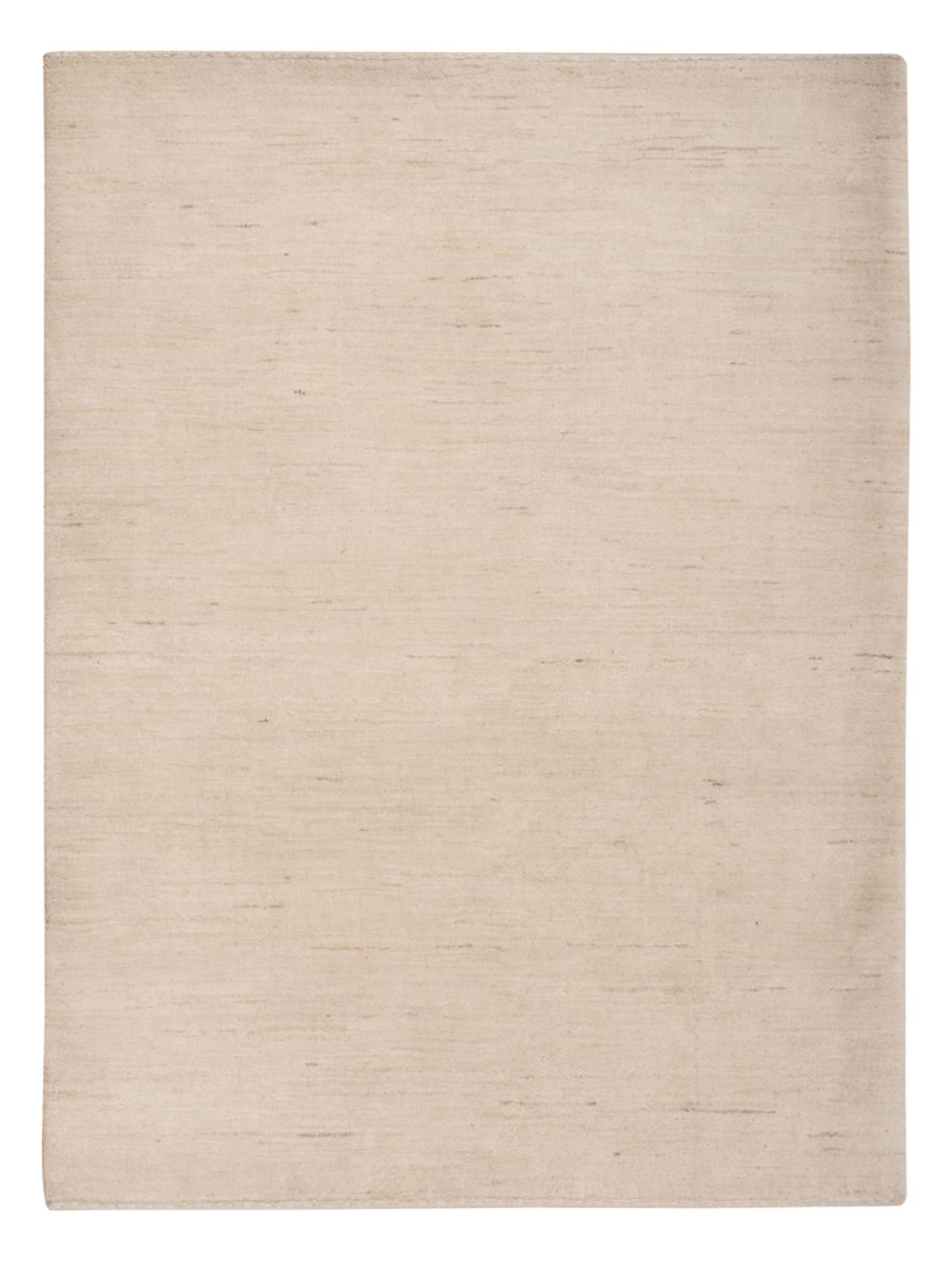 Gabbeh Teppich - Loribaft Indus - 150 x 106 cm - creme