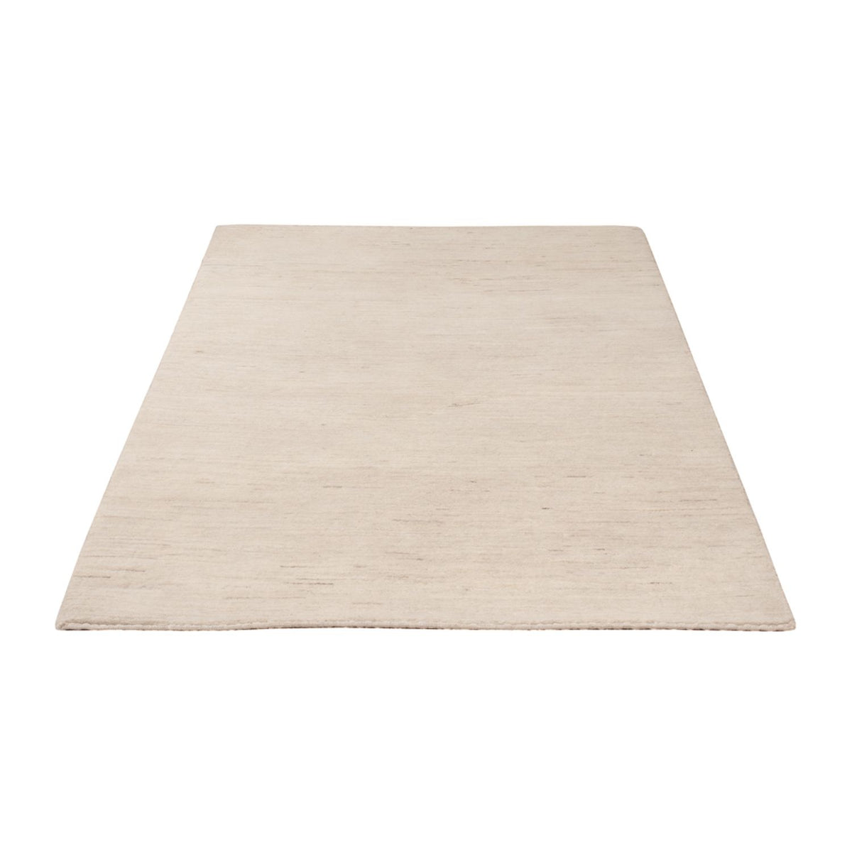 Gabbeh Teppich - Loribaft Indus - 152 x 104 cm - creme