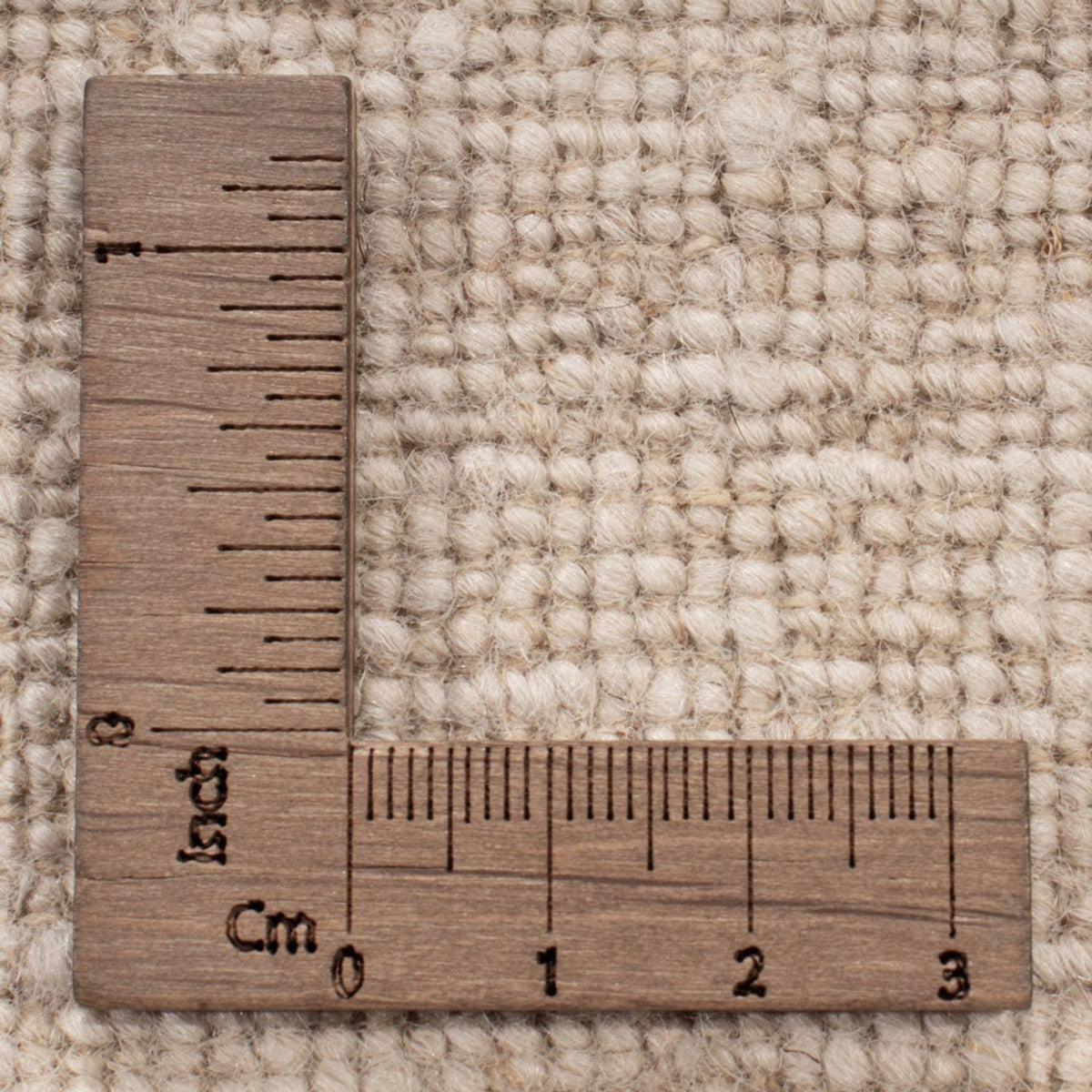 Gabbeh Teppich - Loribaft Indus - 152 x 104 cm - creme