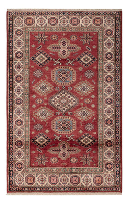 Ziegler Teppich - Kazak - 150 x 96 cm - rot