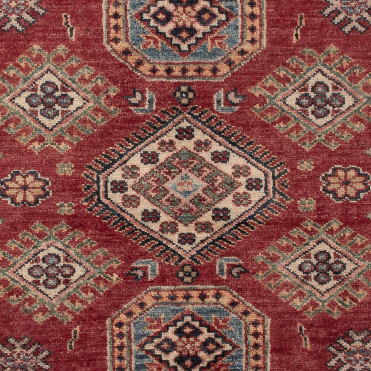 Ziegler Teppich - Kazak - 150 x 96 cm - rot