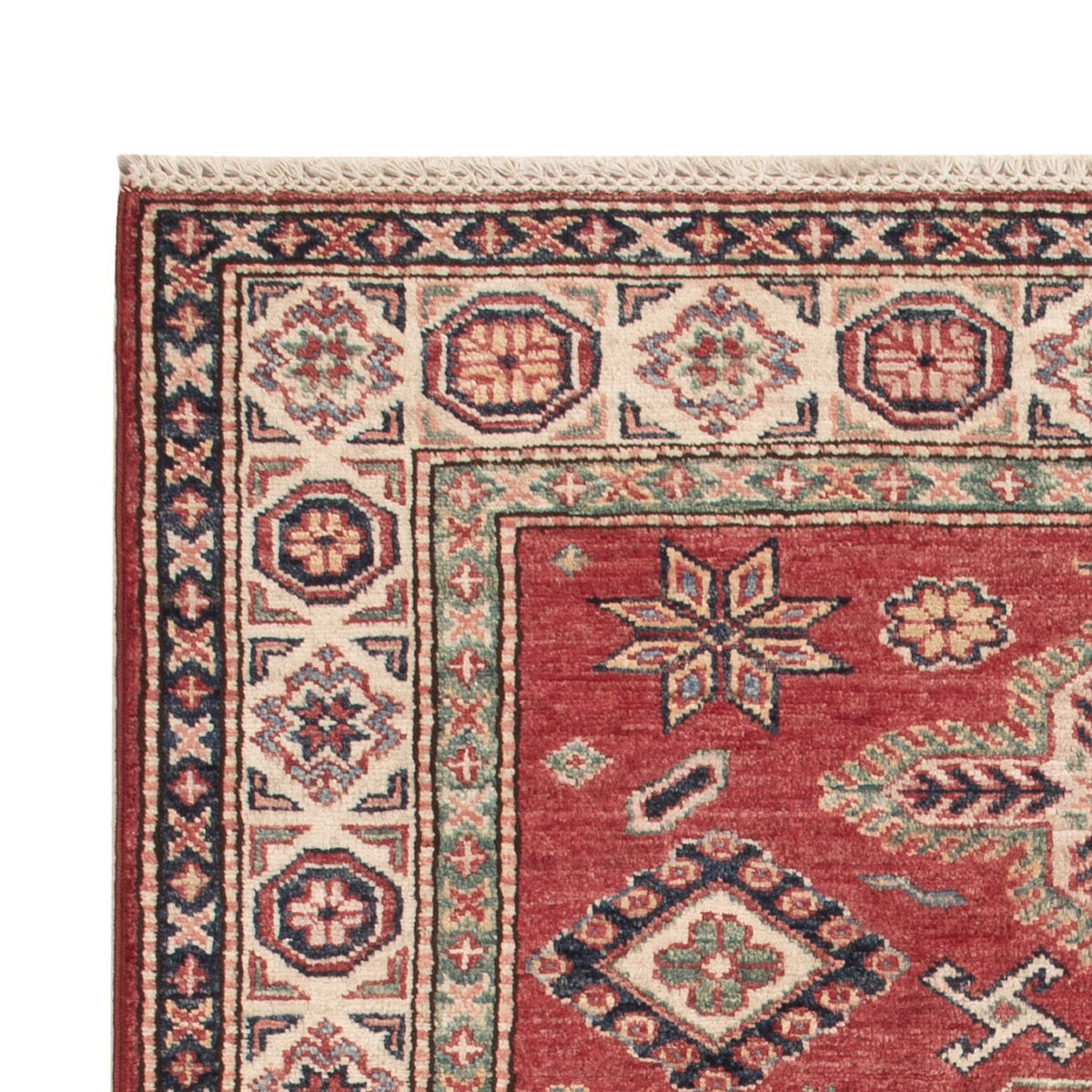 Ziegler Teppich - Kazak - 151 x 100 cm - rot